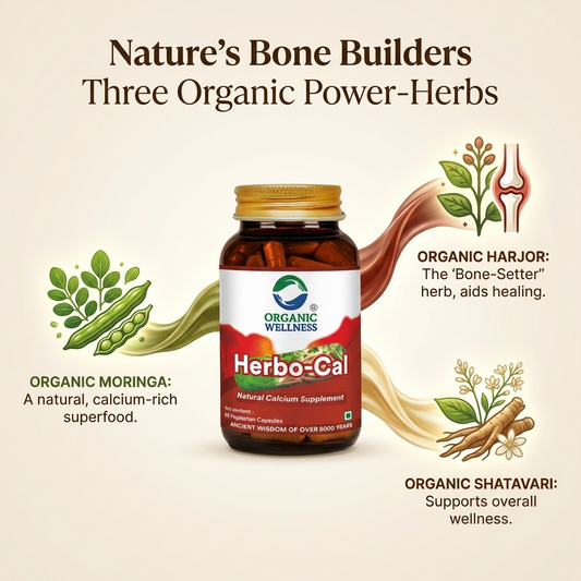 Herbo-Cal 90 Capsules