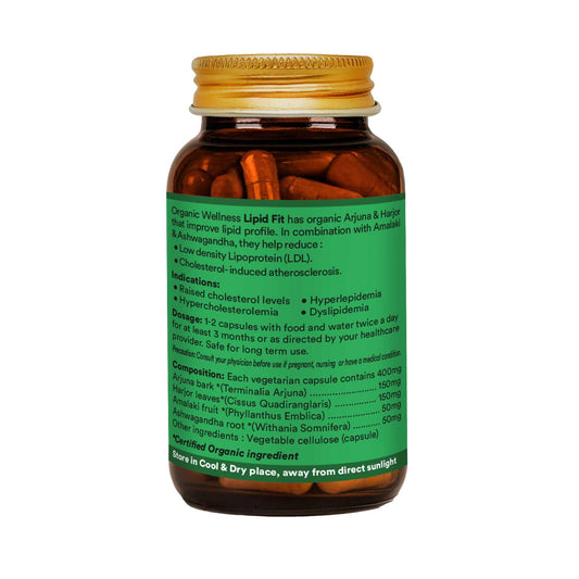 Lipid-Fit 90 Capsules