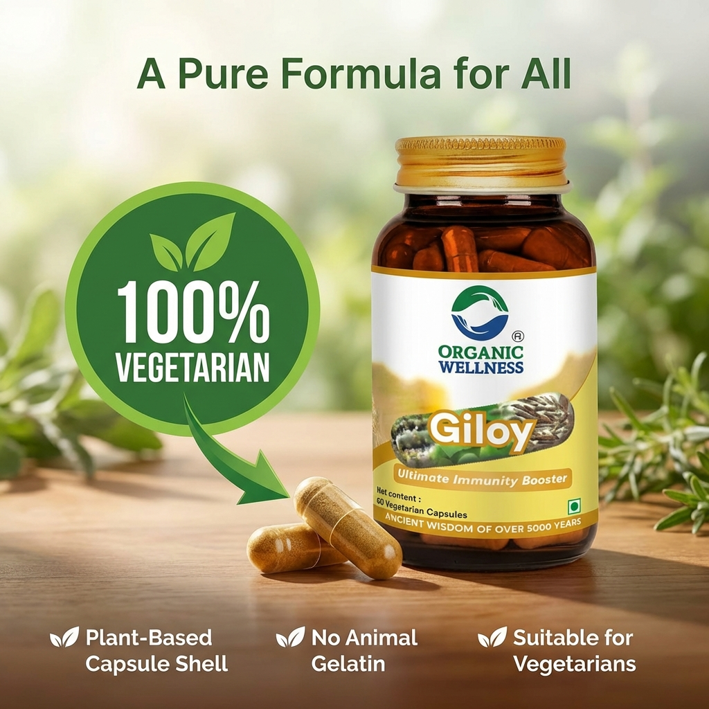 Giloy 90 Capsules