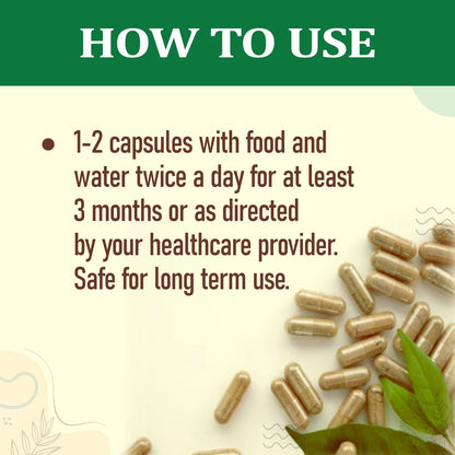 Organic Wellness Fat-Fit 90 Capsules