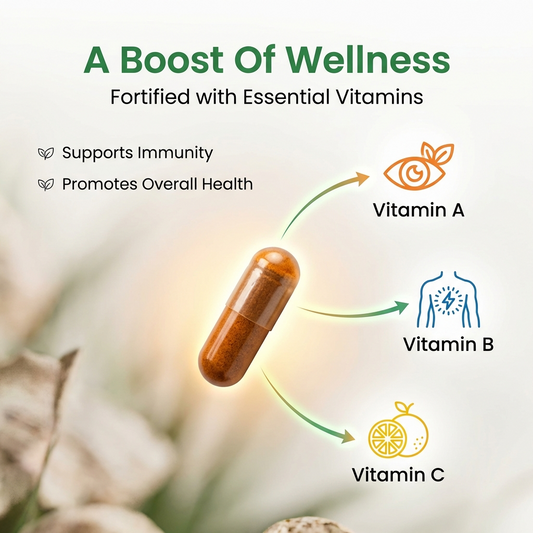 Organic Wellness Bowel-Move 90 Capsules