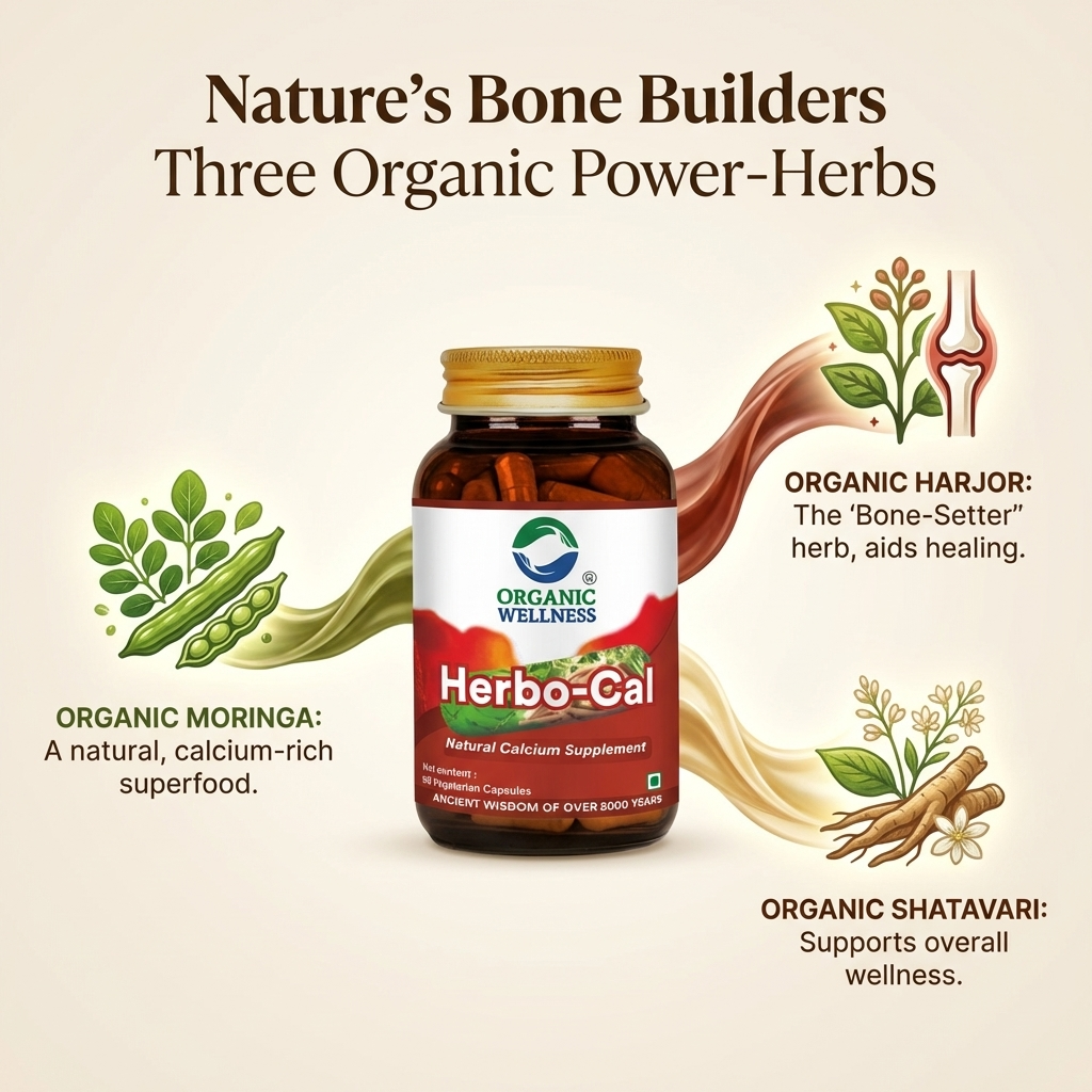 Herbo-Cal 90 Capsules