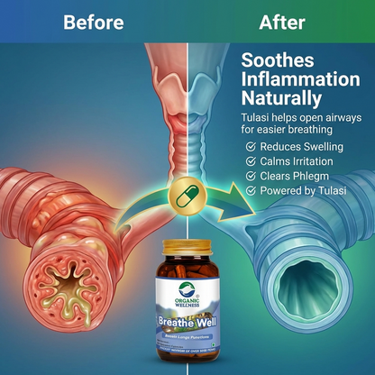 Breathe Well 90 Capsules