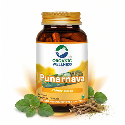Punarnava 90 Capsules