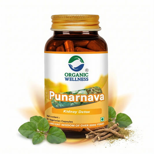Punarnava 90 Capsules