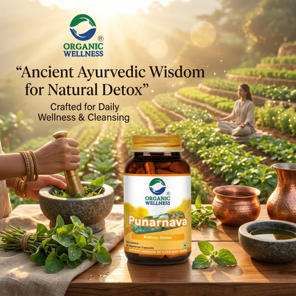 Punarnava 90 Capsules