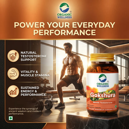 Gokhshura 90 Vegetarian Capsules
