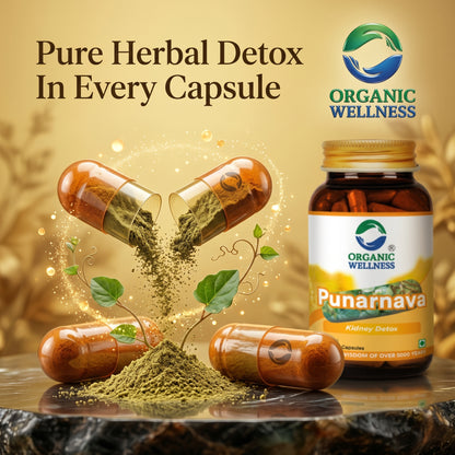 Punarnava 90 Capsules