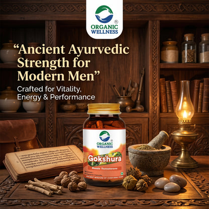 Gokhshura 90 Vegetarian Capsules