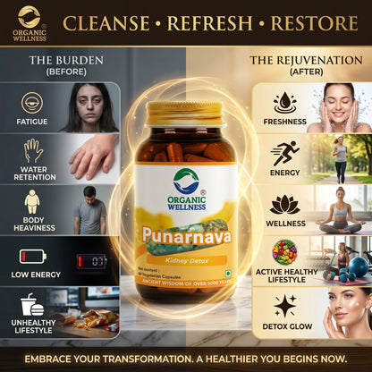 Punarnava 90 Capsules