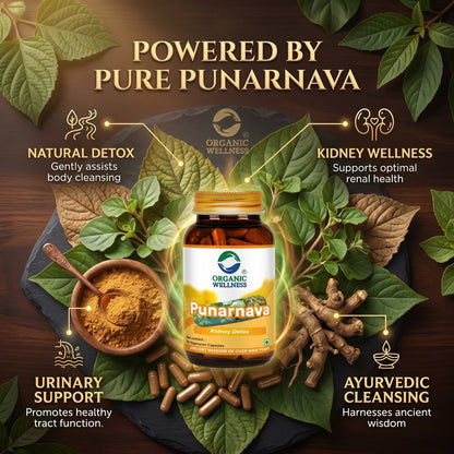 Punarnava 90 Capsules