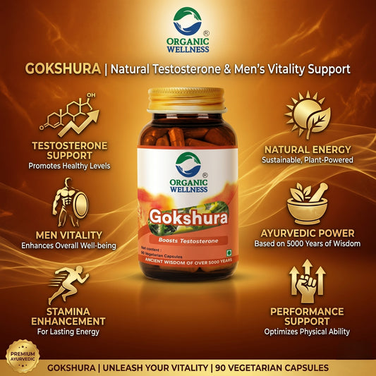 Gokhshura 90 Vegetarian Capsules