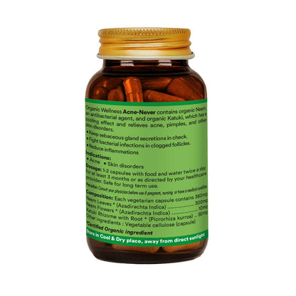 Acne-Never 90 Capsules