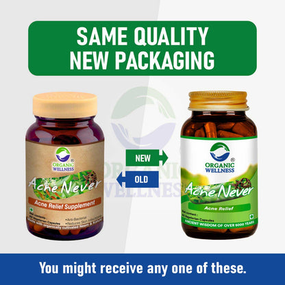 Acne-Never 90 Capsules