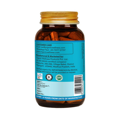 Arjuna 90 Capsules