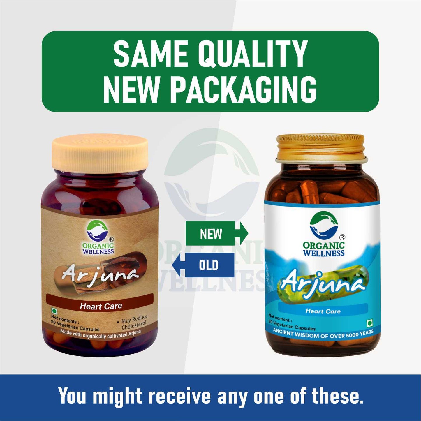 Arjuna 90 Capsules