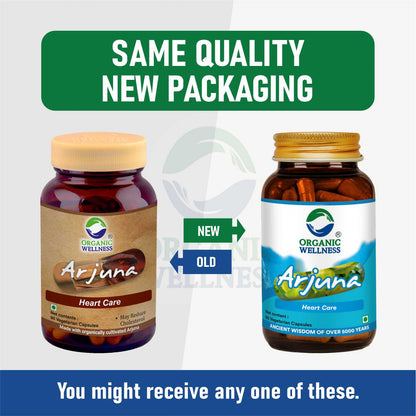Arjuna 90 Capsules