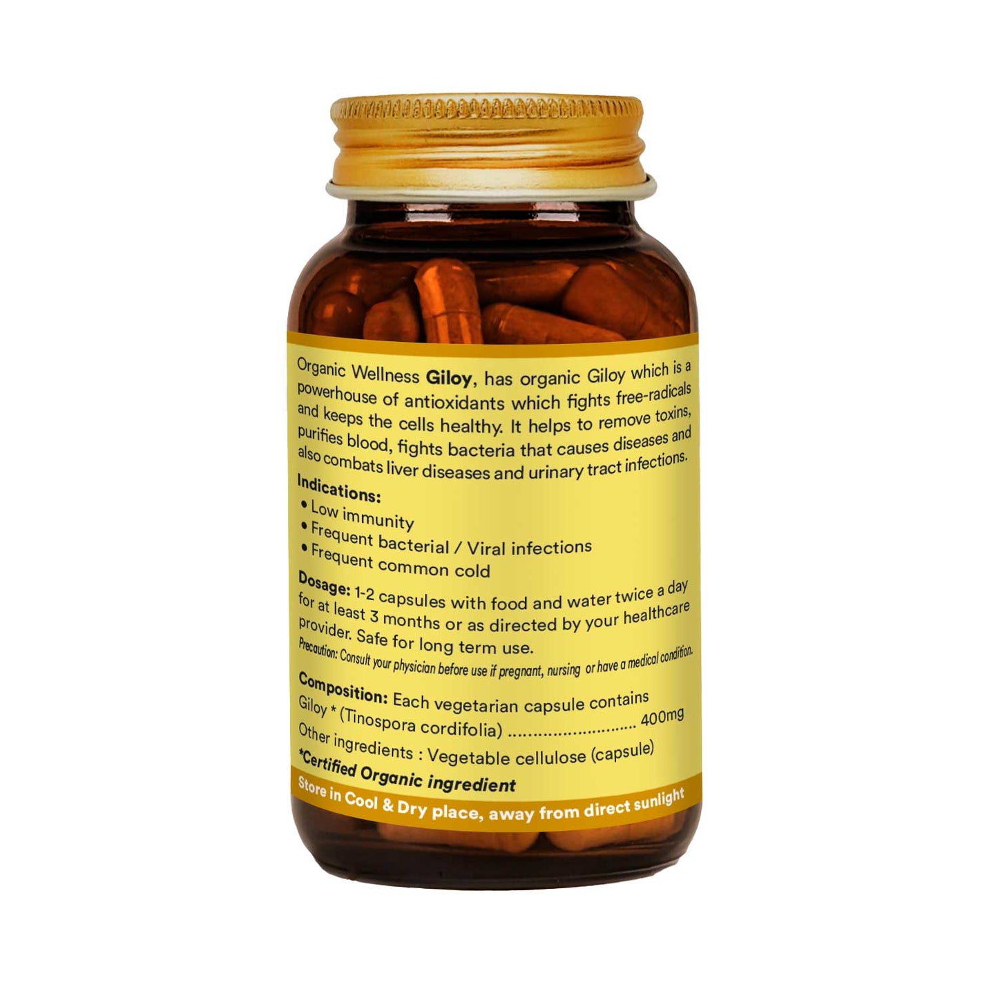 Giloy 90 Capsules