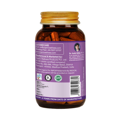 Healthy Hair 90 Vegetarian Capsules
