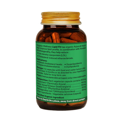 Lipid-Fit 90 Capsules