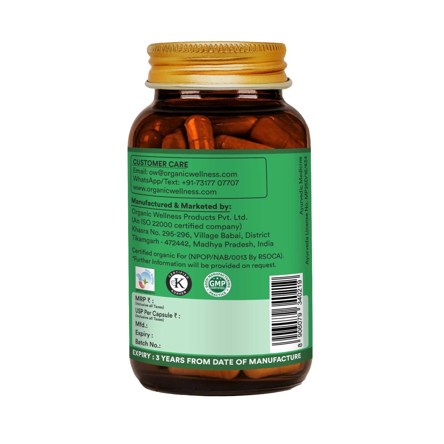 Lipid-Fit 90 Capsules