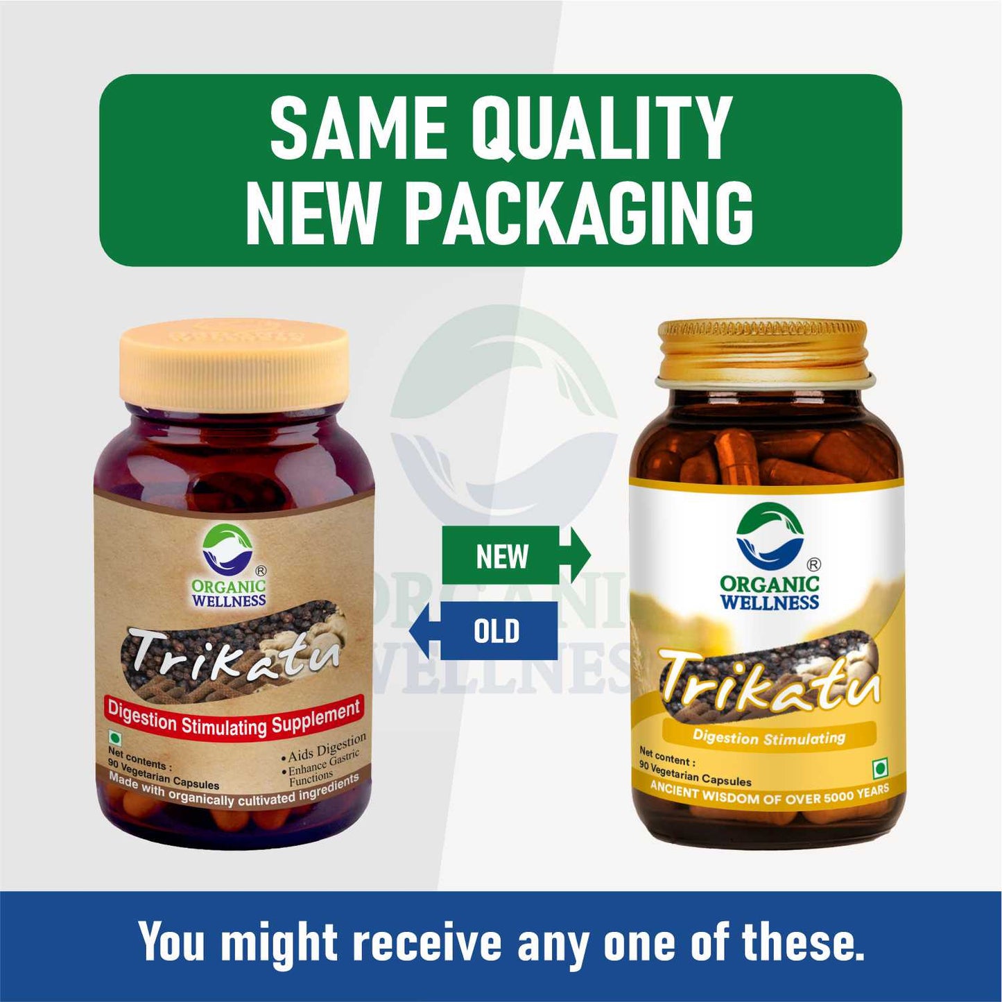 Trikatu 90 Capsules