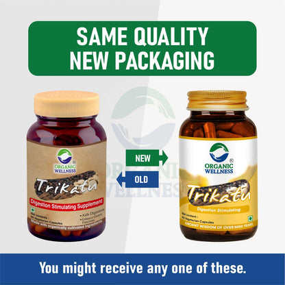 Trikatu 90 Capsules