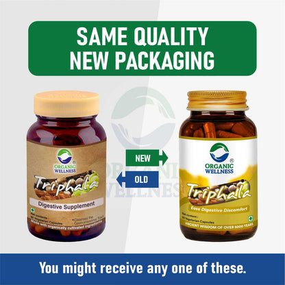 Triphala 90 Capsules