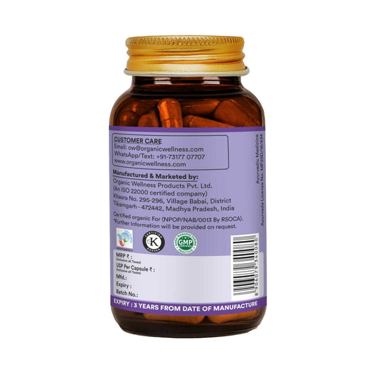 Tulsi+ 90 Capsules