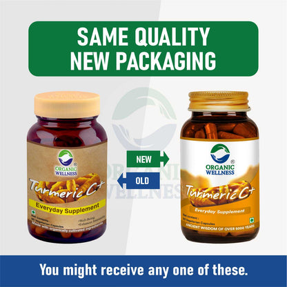 Turmeric Curcumin 90 Veg Capsules