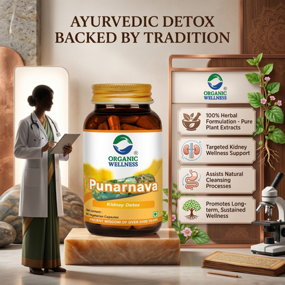 Punarnava 90 Capsules