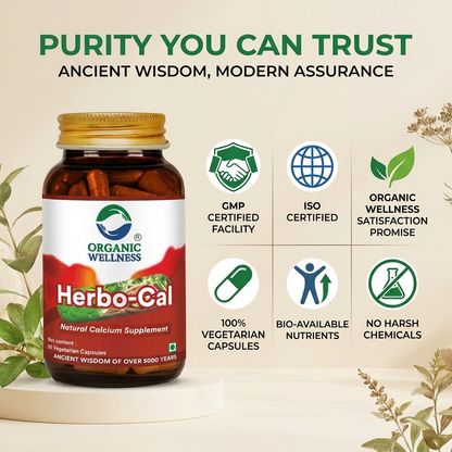 Herbo-Cal 90 Capsules