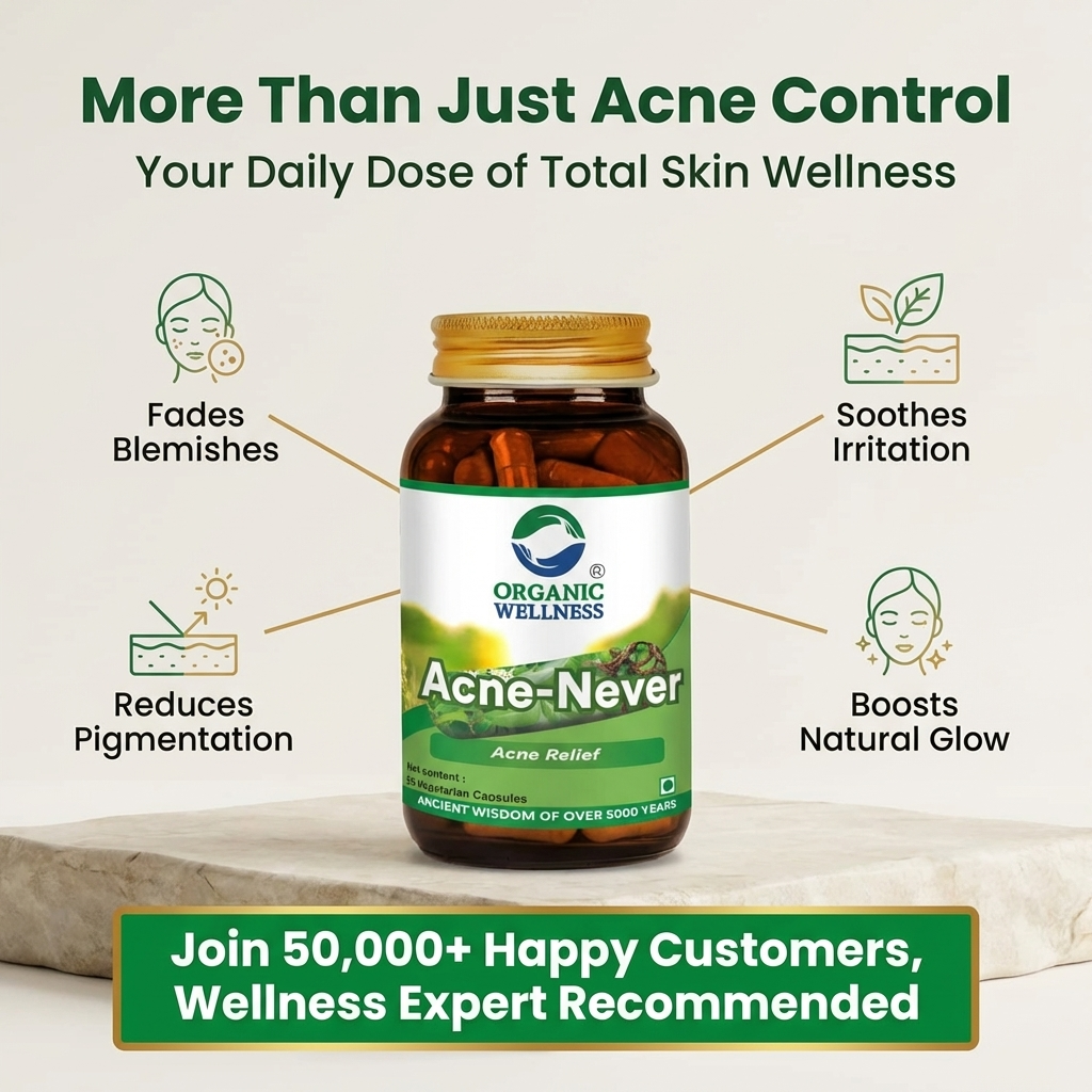 Acne-Never 90 Capsules