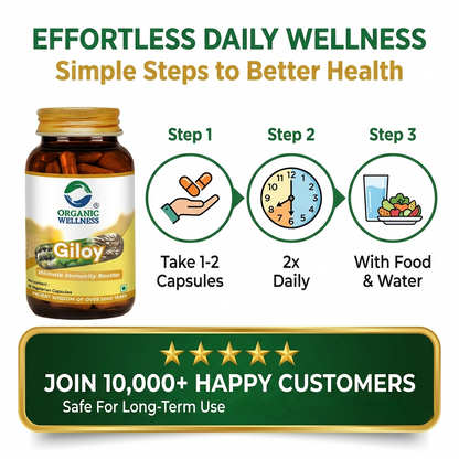 Giloy 90 Capsules