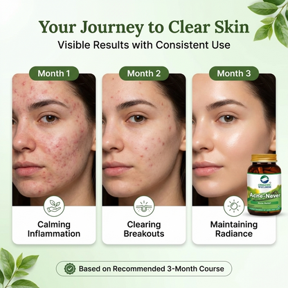 Acne-Never 90 Capsules