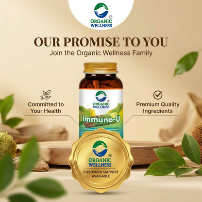 Immuno-U 90 Capsules