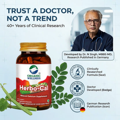 Herbo-Cal 90 Capsules