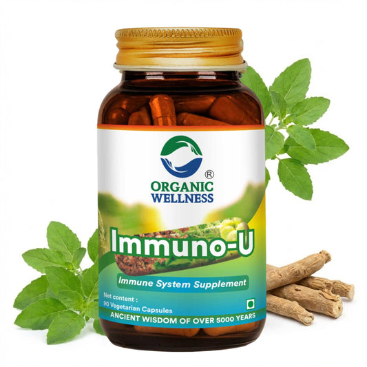 Immuno-U 90 Capsules