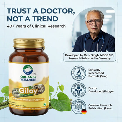 Giloy 90 Capsules